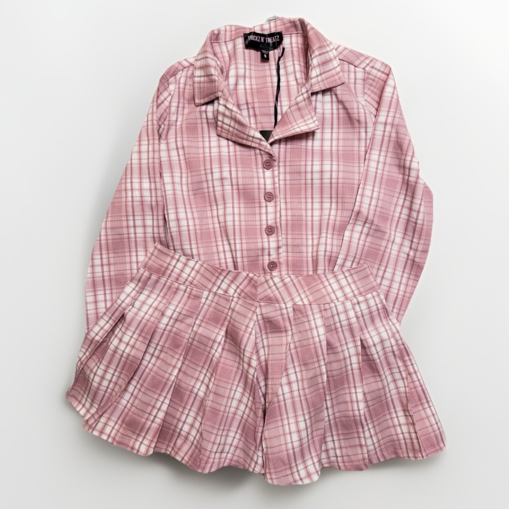 Dolls Kill Mean Girls Regina George Costume